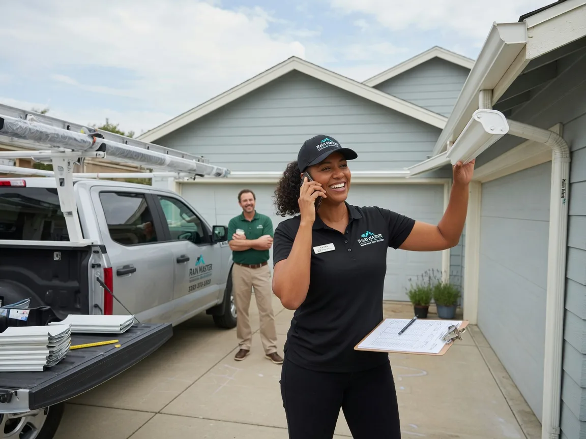 Gutter Installation Pomeroy, WA FAQs